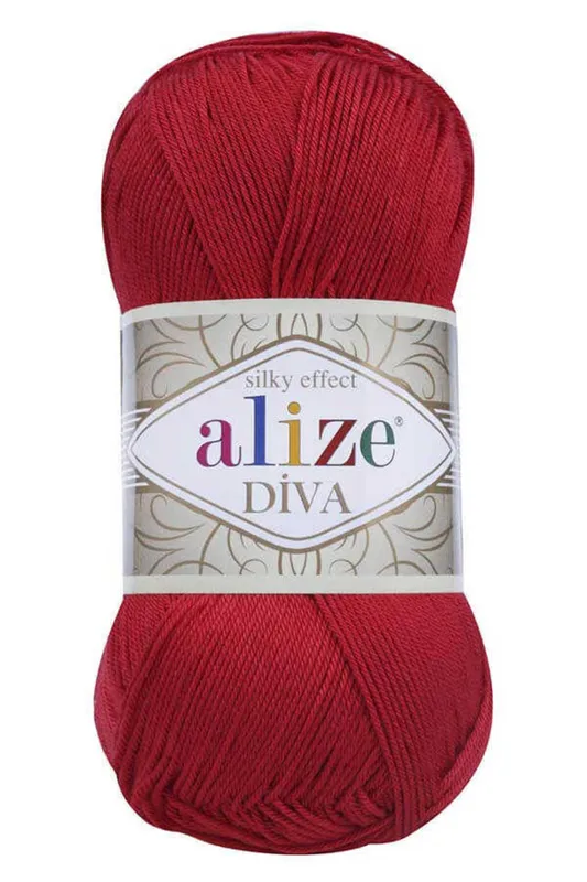 ALİZE DİVA 106 KIRMIZI