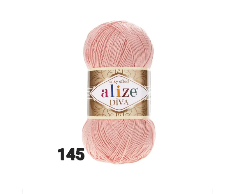 ALİZE DİVA 145 YAVRU AĞZI