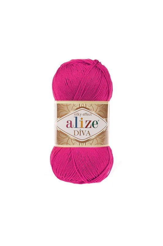 ALİZE DİVA 149 FUŞYA