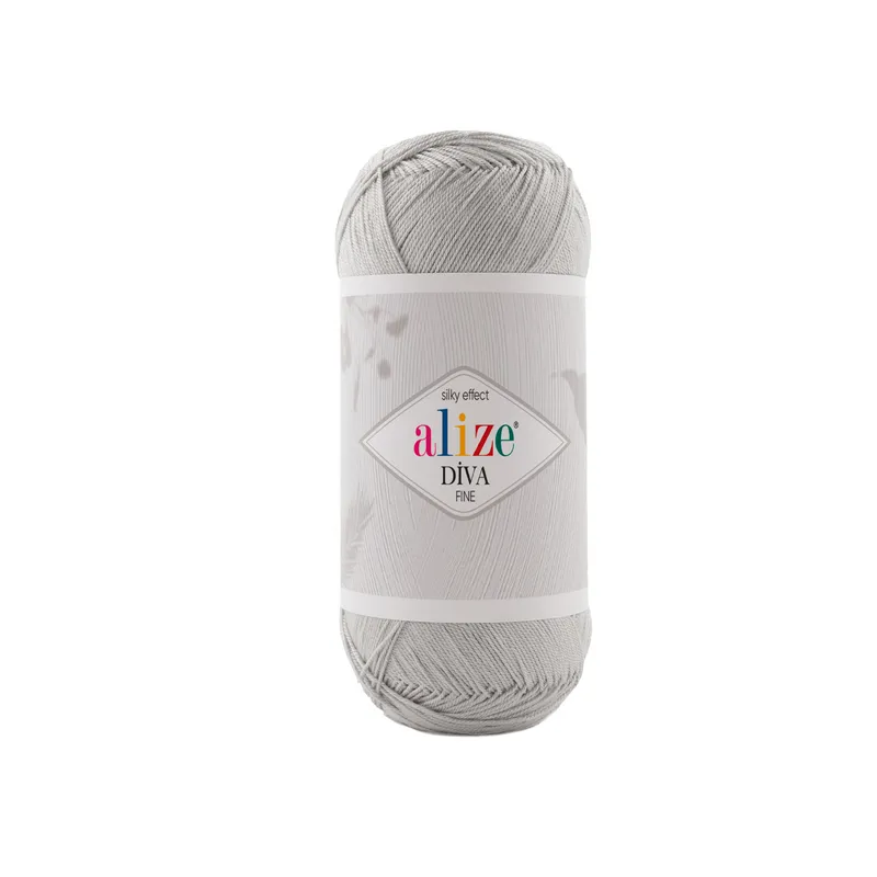ALİZE DİVA 168 AÇIK GRİ