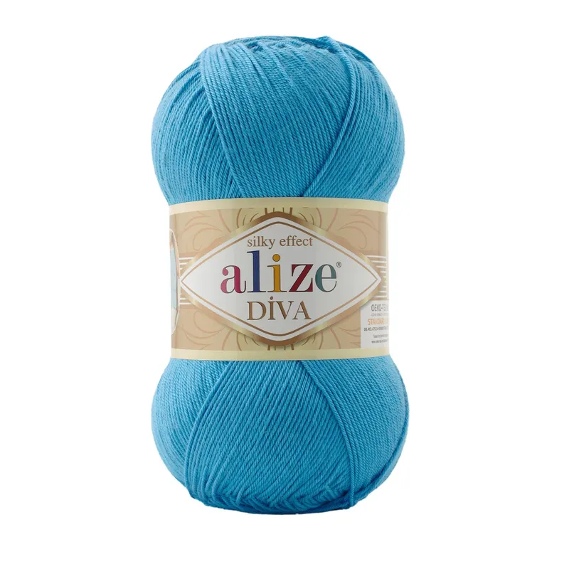 ALİZE DİVA 245 AÇIK TURKUAZ
