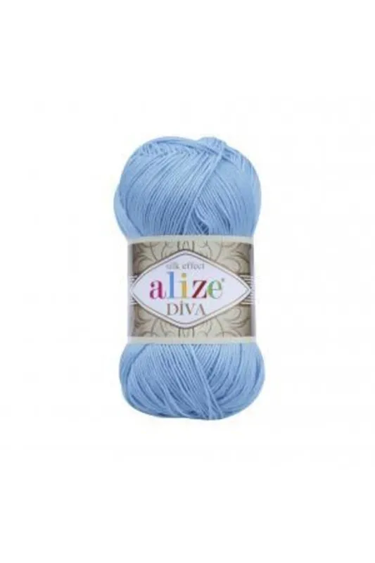 ALİZE DİVA 346 AÇIK MAVİ