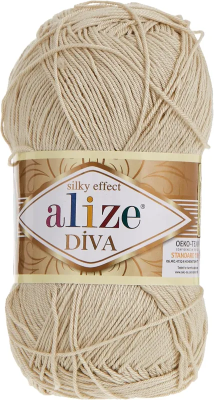 ALİZE DİVA 383 BEJ