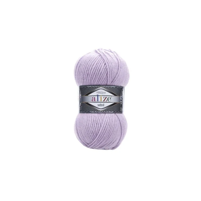 ALİZE DİVA 505 LİLA