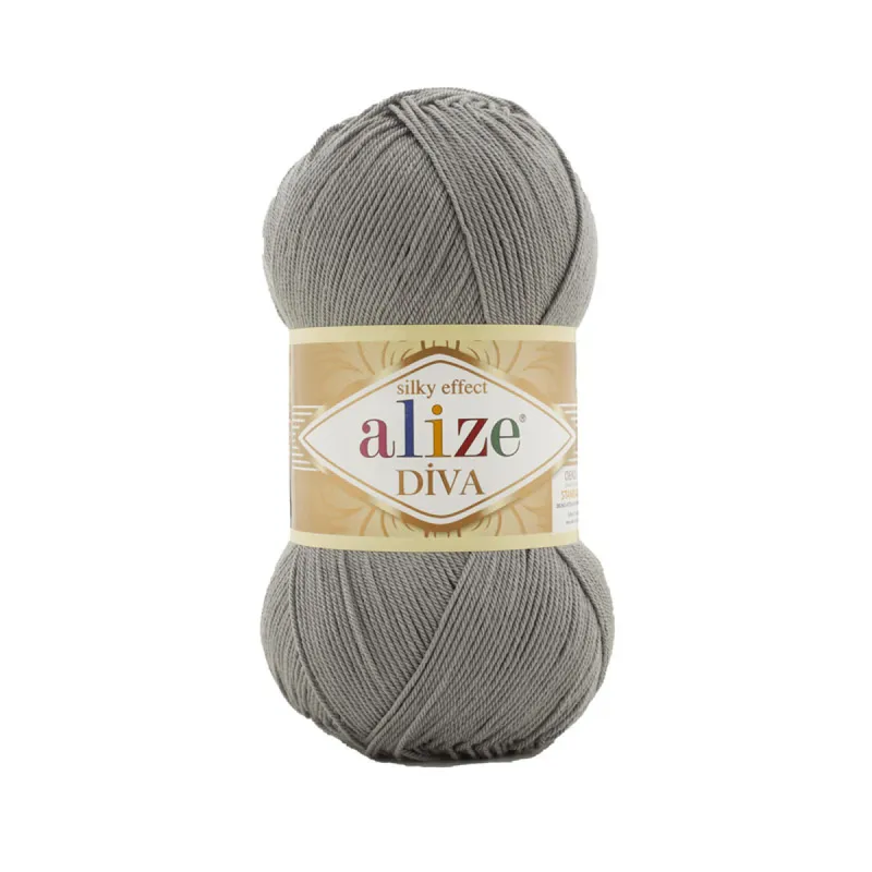 ALİZE DİVA 87 ANTRASİT
