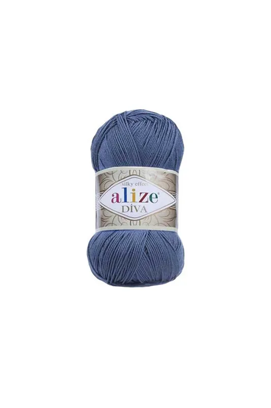 ALİZE DİVA KOYU MAVİ 353