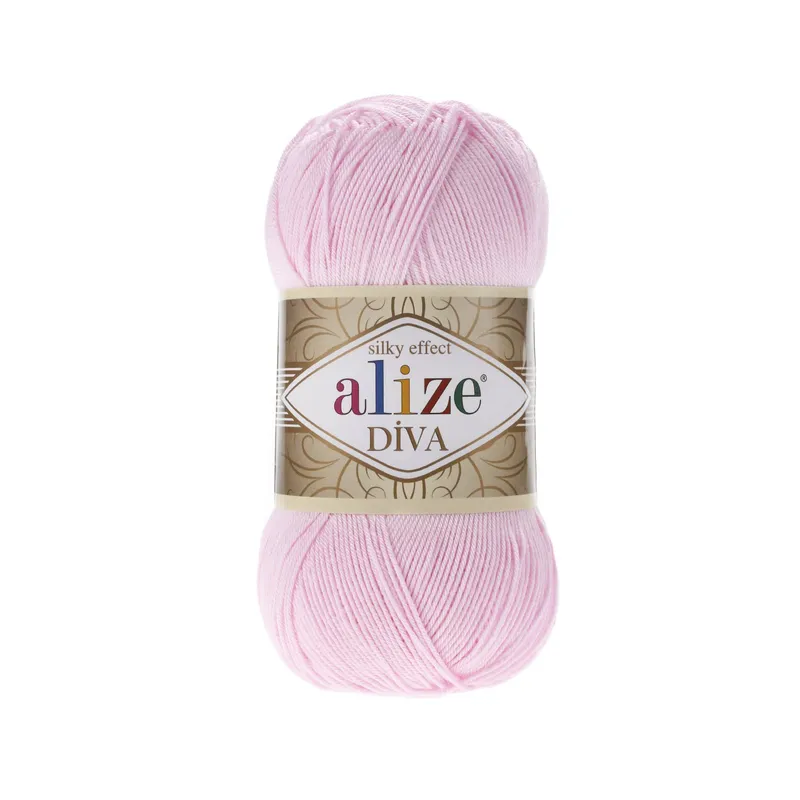 ALİZE DİVA NO:185 PEMBE