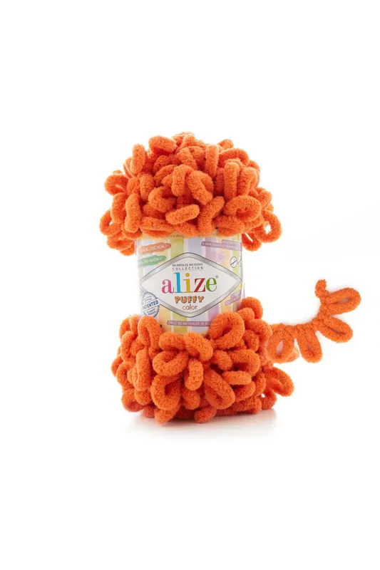 ALİZE PUFFY 06 TURUNCU