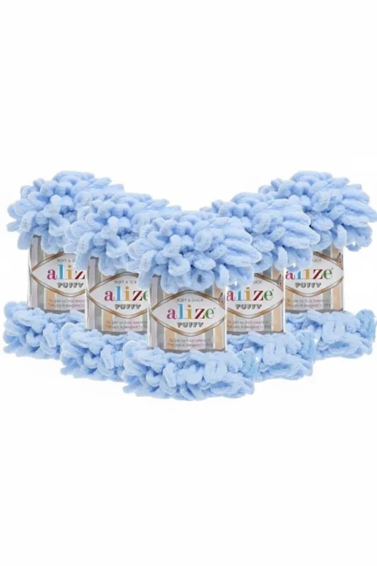 ALİZE PUFFY 103 AÇIK YEŞİL
