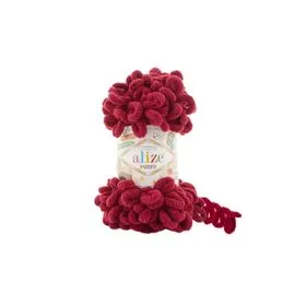 ALİZE PUFFY 107 BORDO