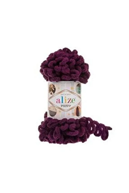 ALİZE PUFFY  146 LİLA