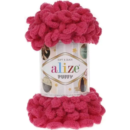 ALİZE PUFFY 149 FUŞYA