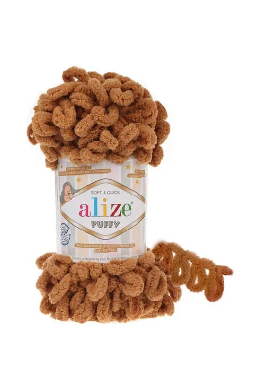 ALİZE PUFFY 179 DEVE TÜYÜ