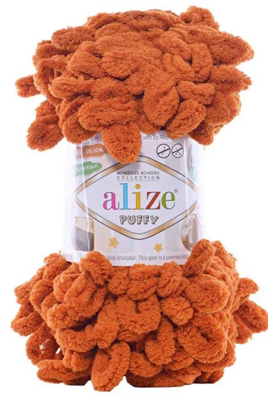 ALİZE PUFFY 234 KİREMİT