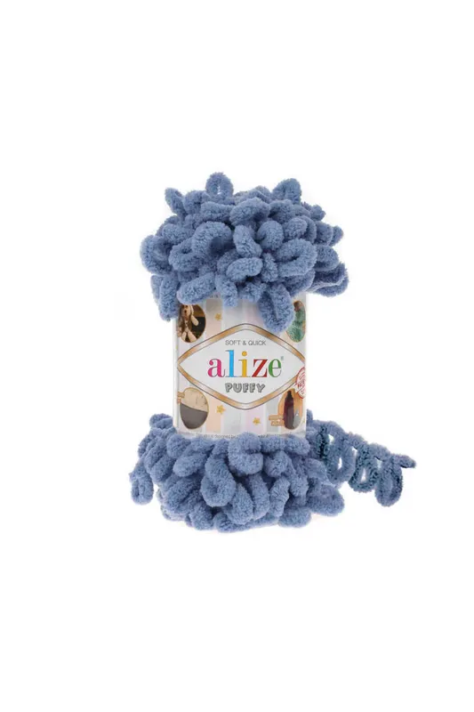ALİZE PUFFY 280 BULUT MAVİ