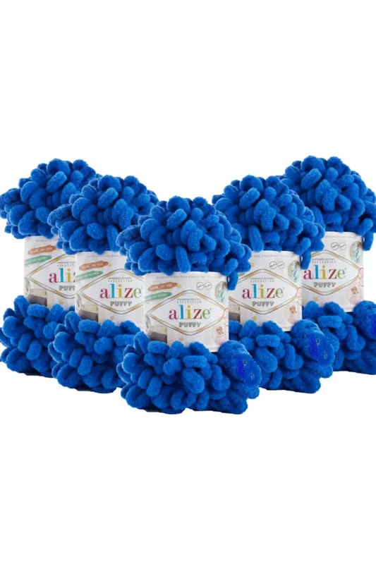 ALİZE PUFFY 287 MAVİ