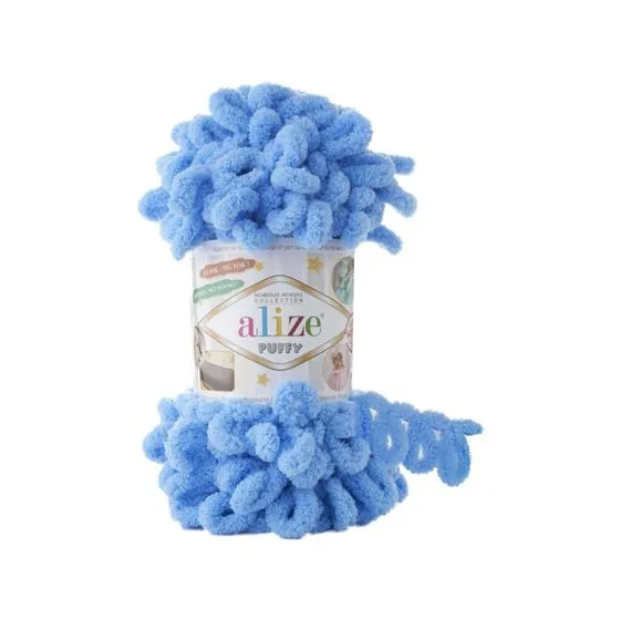 ALİZE PUFFY 289 MAVİ