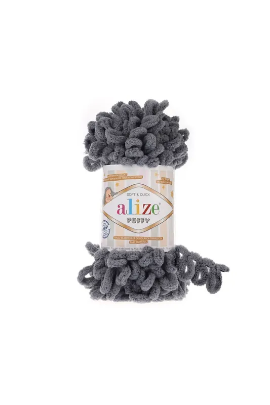 ALİZE PUFFY 302 GRİ