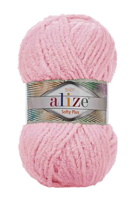 ALİZE PUFFY  31 AÇIK PEMBE
