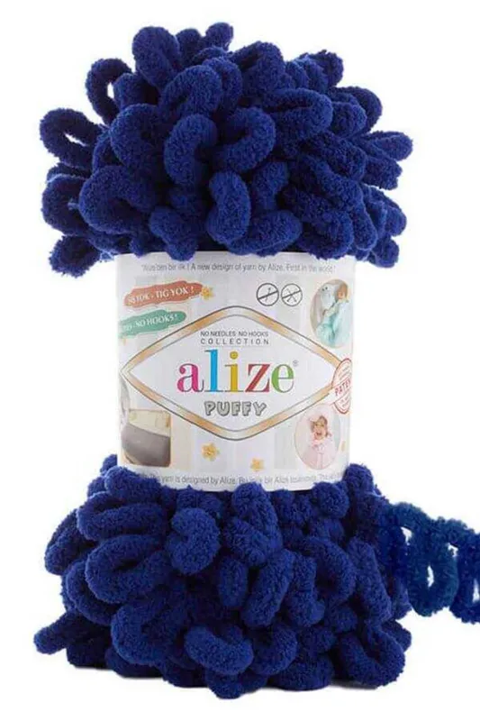 ALİZE PUFFY 360 LACİVERT