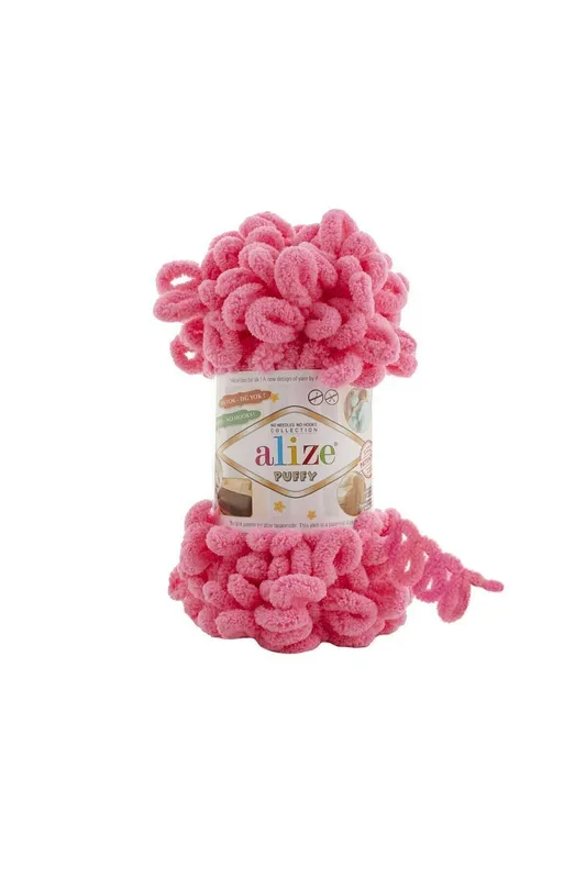 ALİZE PUFFY 377 ŞEKER PEMBE