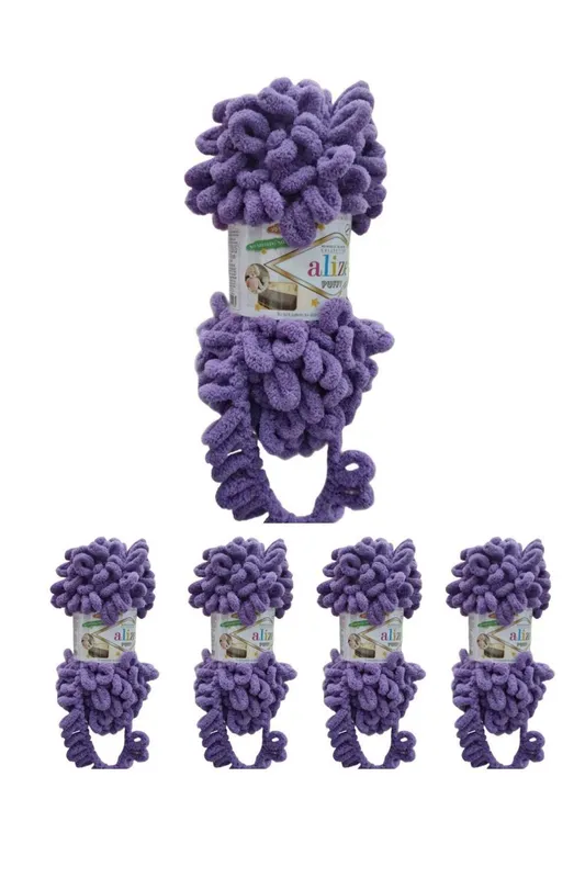 ALİZE PUFFY 437 MOR