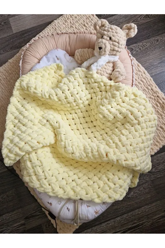 ALİZE PUFFY 509 SARI