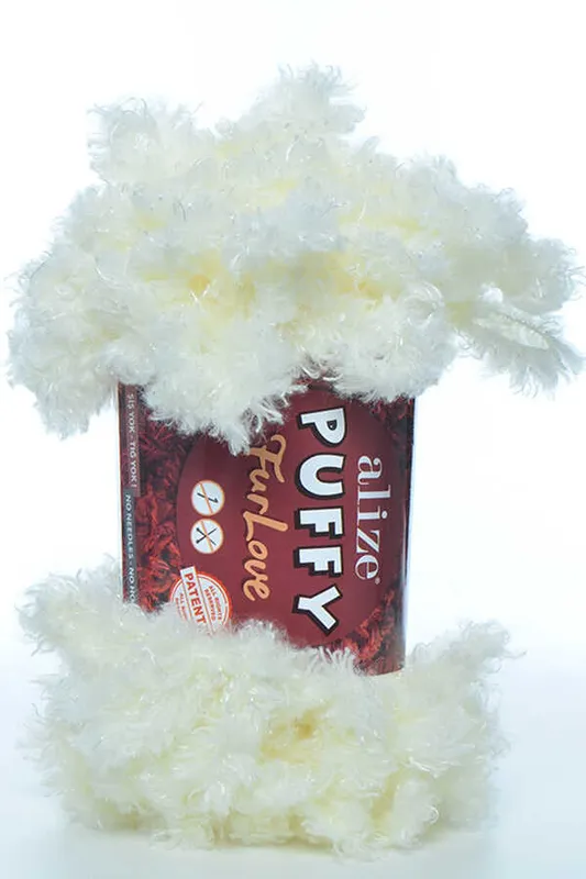 ALİZE PUFFY  62 KREM