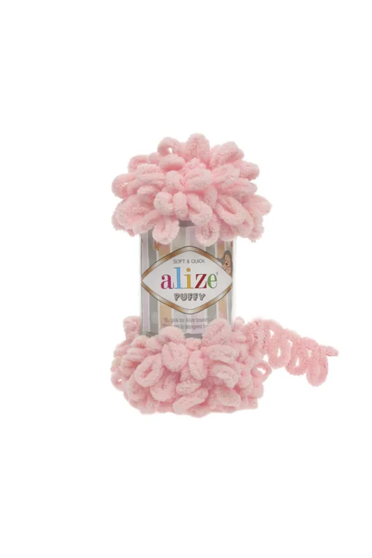 ALİZE PUFFY  638 ŞEKER PEMBE
