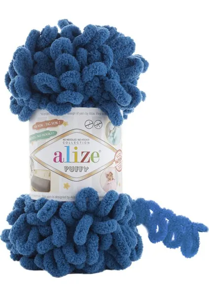 ALİZE PUFFY 646 TURKUAZ