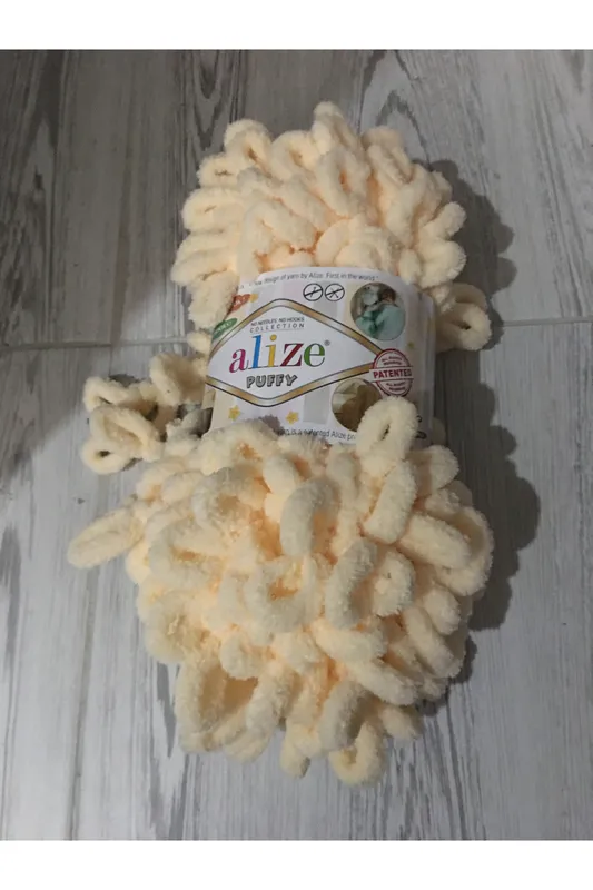 ALİZE PUFFY 742 YAVRU AĞZI