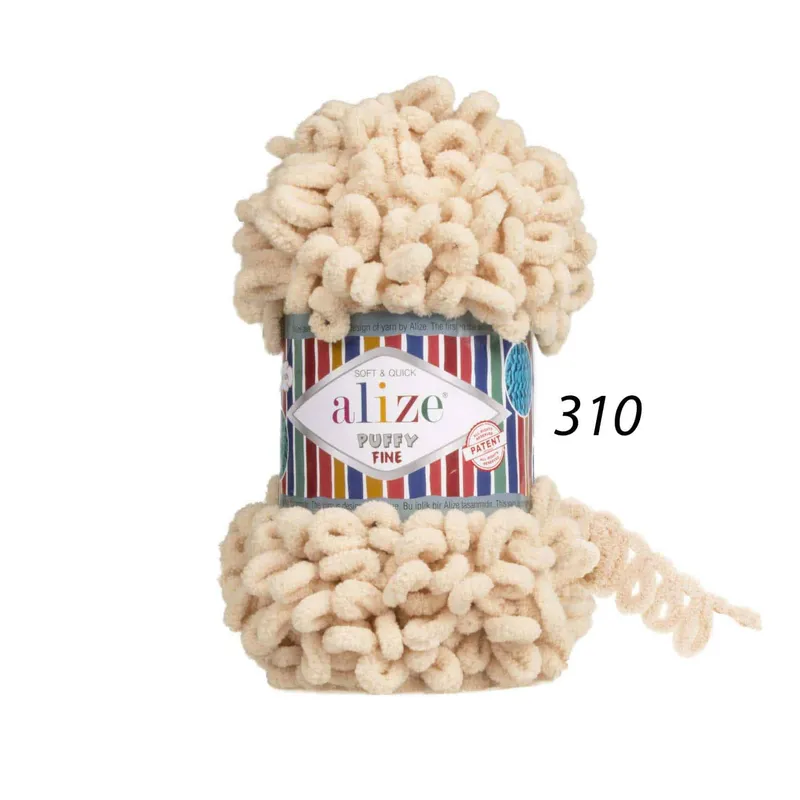 ALİZE PUFFY FİNE 310