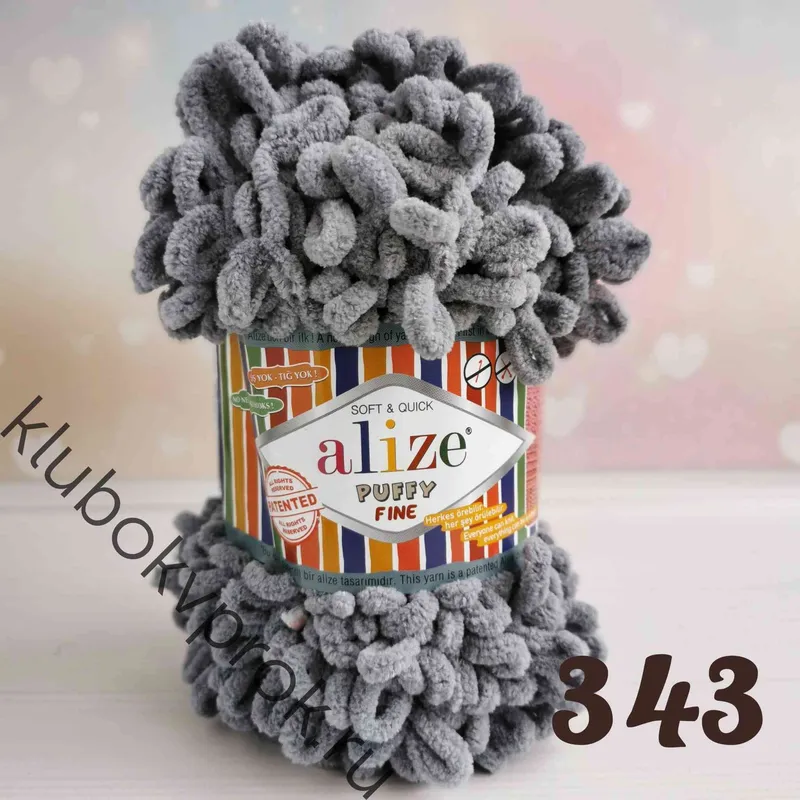 ALİZE PUFFY FİNE 343
