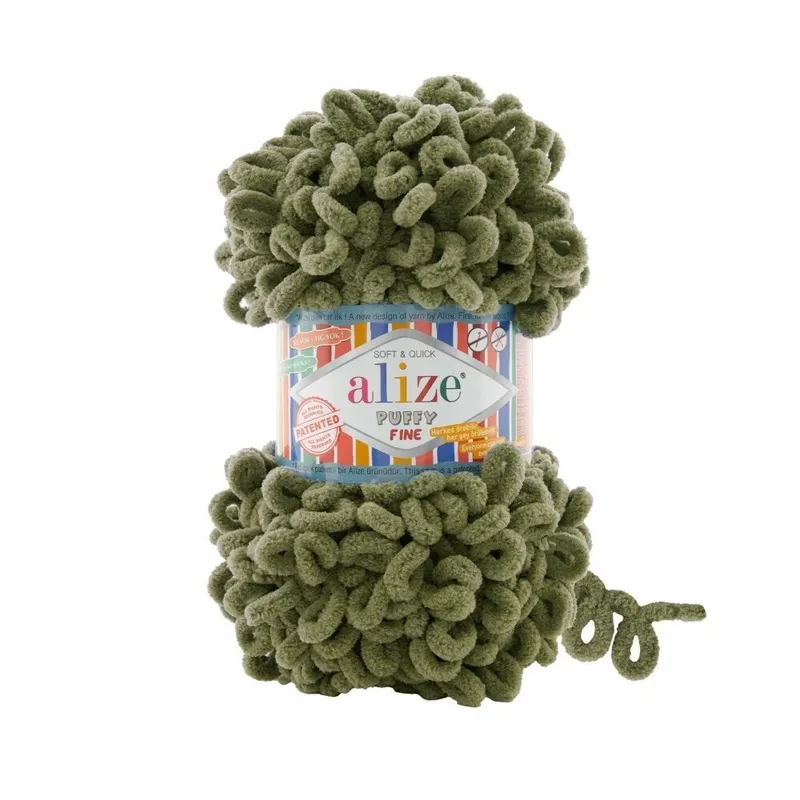 ALİZE PUFFY FİNE 585