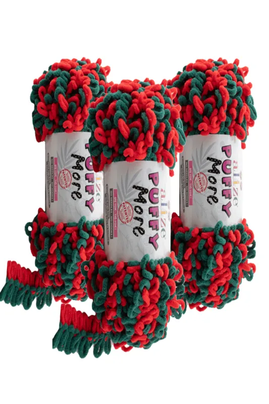 ALİZE PUFFY MORE 6292