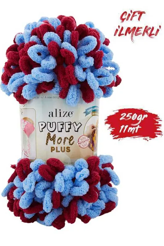 ALİZE PUFFY MORE 6633