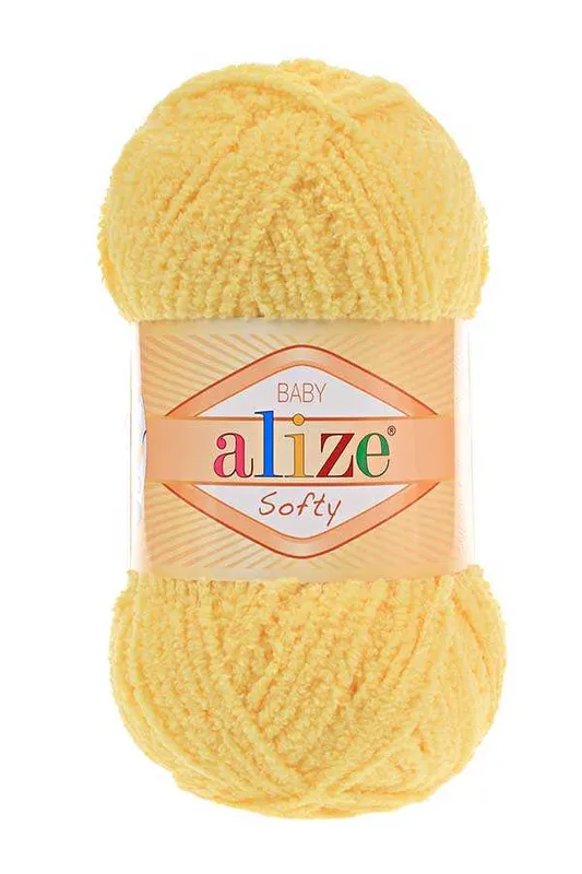 ALİZE ŞEKERİM BEBE 187 SARI