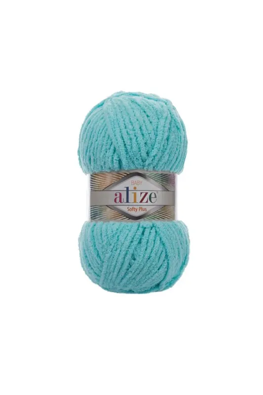 ALİZE SOFTY PLUS 263 SU YEŞİLİ