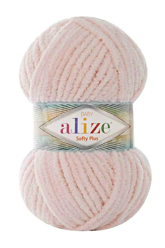 ALİZE SOFTY PLUS 382 AÇIK KAHVE