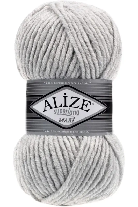 ALİZE SÜPER LANA MAXİ NO208