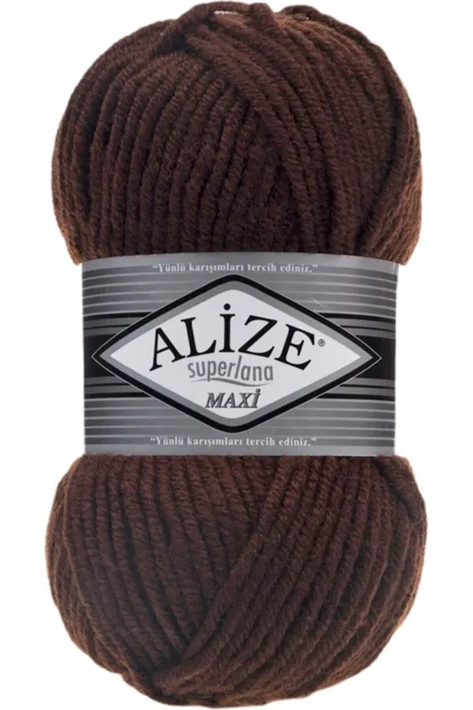 ALİZE SÜPER LANA MAXİ NO541