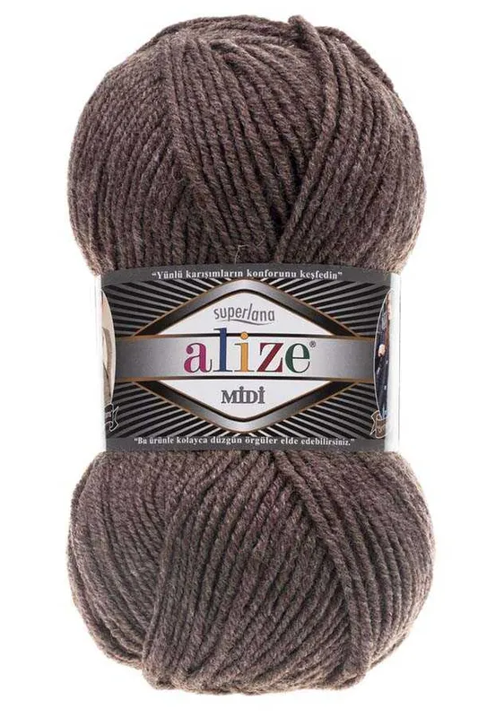 ALİZE SÜPER LANA MİDİ NO240