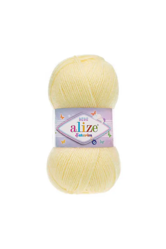 ALİZE VELLUTO 13 AÇIK SARI