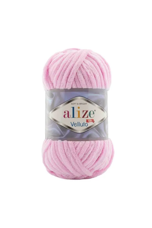 ALİZE VELLUTO 31 AÇIK PEMBE