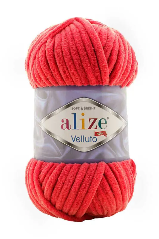 ALİZE VELLUTO 56 KIRMIZI