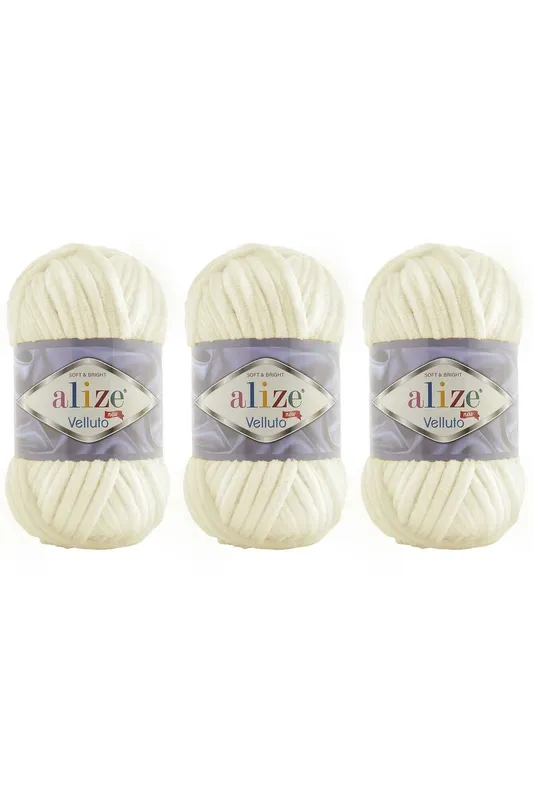 ALİZE VELLUTO 62 KREM