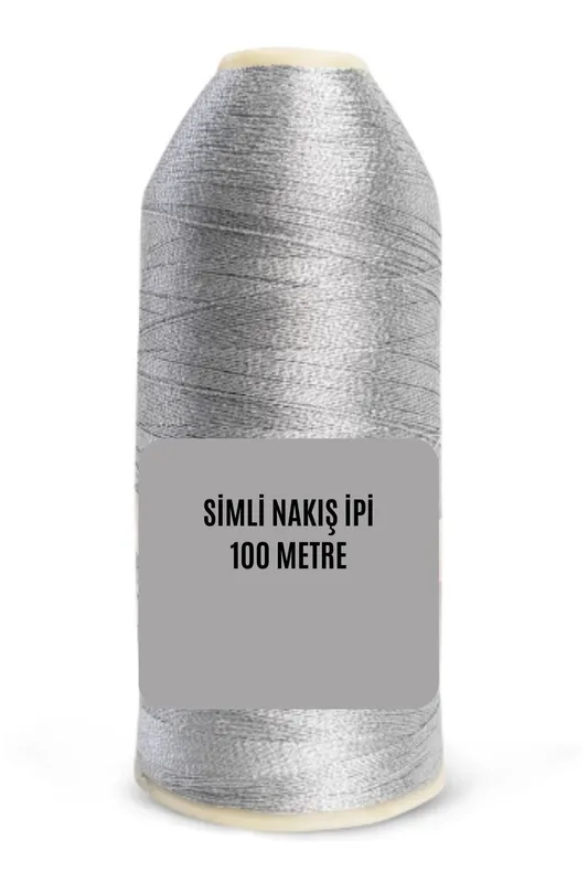 ALTINBAŞAK NAKIŞ SİMİ GÜMÜŞ