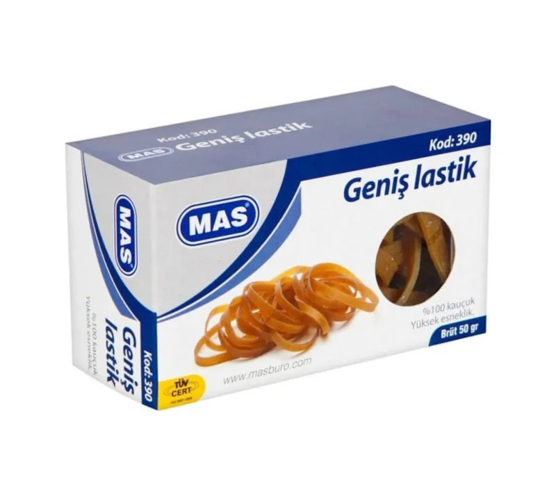 AMBALAJ LASTİĞİ 50 GR