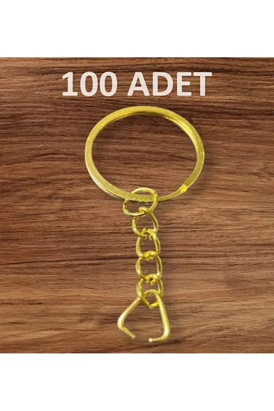 ANAHTARLIK METAL GOLD BÜYÜK
