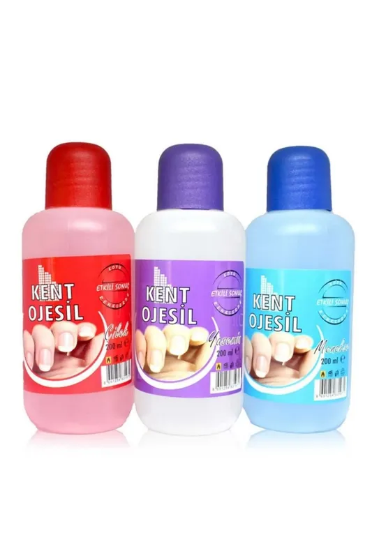 ASETON  OJE SİL